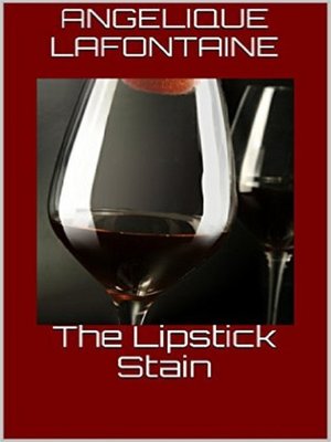 cover image of The Lipstick Stain